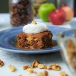 Apfellkuchen Apple Cake