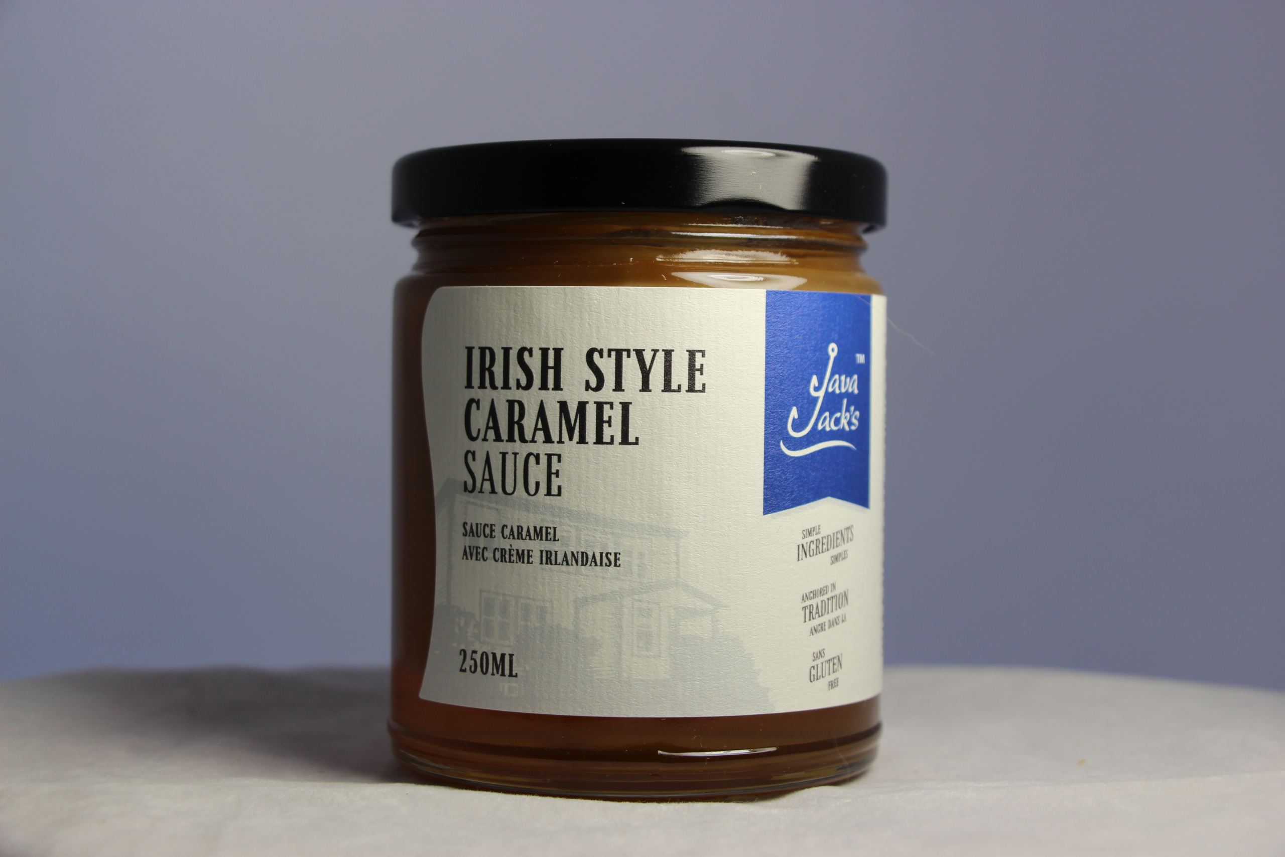 Irish Caramel Sauce