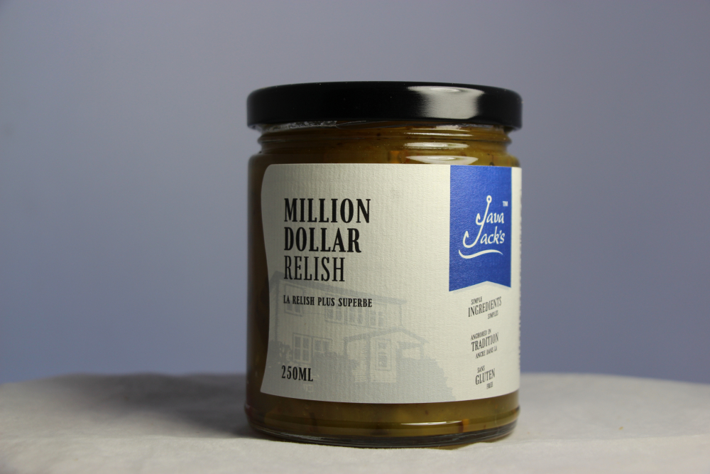 Million Dollar Relish
